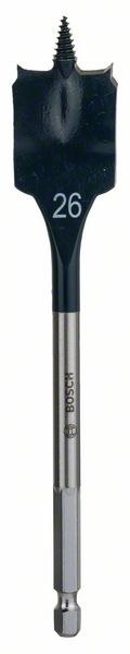 BOSCH WIERTŁO ŁOPATKOWE SELF CUT 26*152MM BOSCH WIERTŁO ŁOPATKOWE SELF CUT 26*152MM
