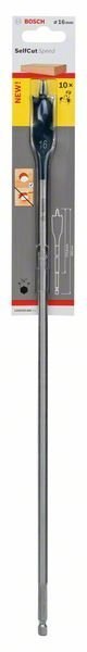 BOSCH WIERTŁO ŁOPATKOWE SELF CUT LONG 16*400MM