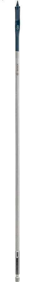 BOSCH WIERTŁO ŁOPATKOWE SELF CUT LONG 8*400MM