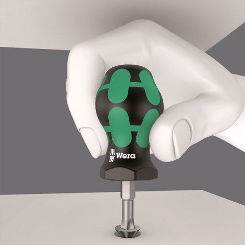 WERA WKŁADKA PIANKOWA Z WKRĘTAKAMI, SET 1, 18CZ. WERA WKŁADKA PIANKOWA Z WKRĘTAKAMI, SET 1, 18CZ.