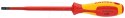 KNIPEX WKRĘTAK PŁASKI SLIM Z IZOLACJĄ 1000V 100MM 4 MM