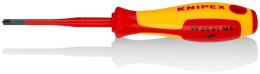 KNIPEX WKRĘTAK PLUS-MINUS SLIM Z IZOLACJĄ 80 MM PZ1