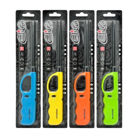 ELICO ZAPALARKA PIEZO ULG-6067 BLISTER ELICO ZAPALARKA PIEZO ULG-6067 BLISTER