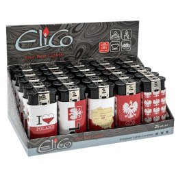 ELICO ZAPALNICZKA PIEZ/ZAR DOUBLE FLAME ULD-2024