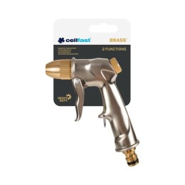 CELL-FAST ZRASZACZ PISTOLETOWY BRASS