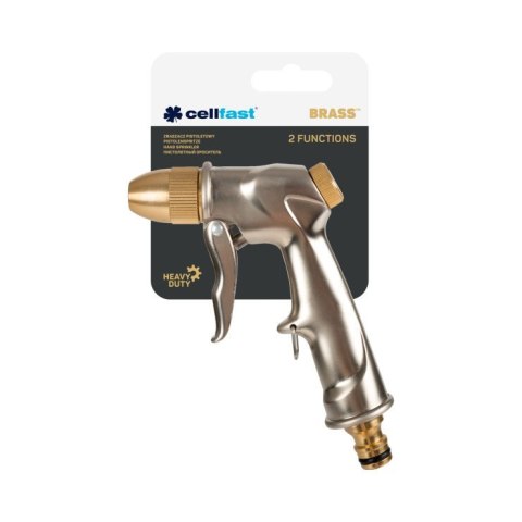 CELL-FAST ZRASZACZ PISTOLETOWY BRASS CELL-FAST ZRASZACZ PISTOLETOWY BRASS