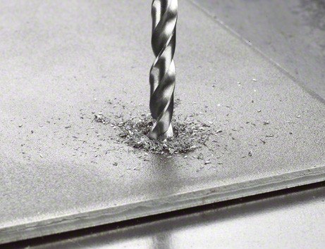 BOSCH KOMPLET WIERTEŁ DO METALU HSS-G ZESTAW 19 SZT BOSCH KOMPLET WIERTEŁ DO METALU HSS-G ZESTAW 19 SZT