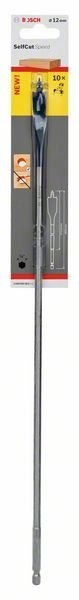 BOSCH WIERTŁO ŁOPATKOWE SELF CUT LONG 12*400MM
