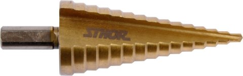 VOREL WIERTŁO STOPNIOWE 4-32MM VOREL WIERTŁO STOPNIOWE 4-32MM