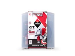 RUBI ZESTAW 6 KORONEK DIAMENTOWYCH DRYGRES