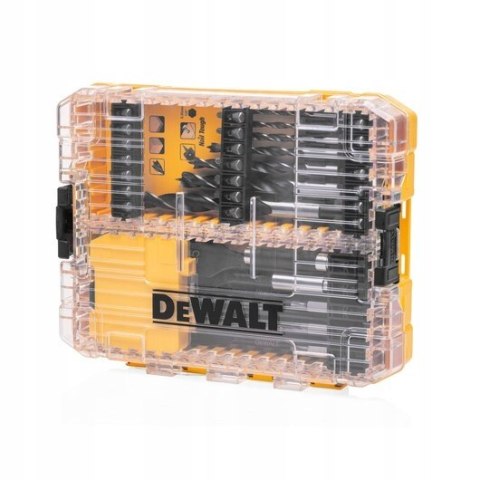 DEWALT ZESTAW WIERTEŁ I BITÓW DO DREWNA 57 EL DEWALT ZESTAW WIERTEŁ I BITÓW DO DREWNA 57 EL