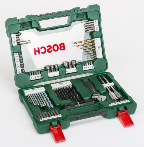 BOSCH ZESTAW WIERTEŁ V-LINE 83SZT BOSCH ZESTAW WIERTEŁ V-LINE 83SZT