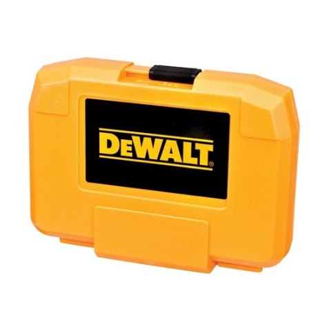 DEWALT ZESTAW WIERTEŁ Z BITAMI 'OBRÓĆ I PRACUJ' DEWALT ZESTAW WIERTEŁ Z BITAMI 'OBRÓĆ I PRACUJ'