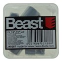 BEAST Adaptery redukcja zestaw 6szt 1/2 1/4 3/4 3/8 F M redukcje redukcyjne do kluczy nasadowych