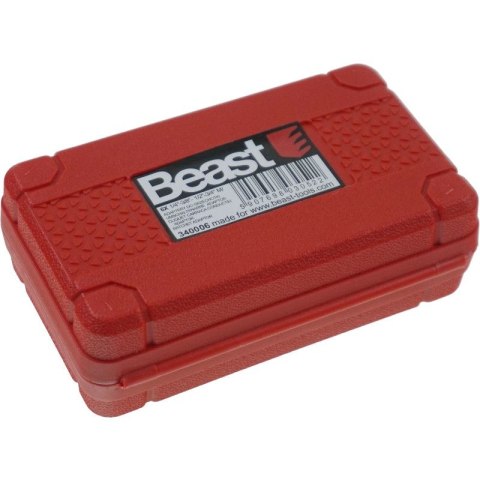 BEAST Zestaw adaptery redukcje klucz nasadki klucza nasadowego 1/2 3/8 3/4 6szt BEAST Zestaw adaptery redukcje klucz nasadki klucza nasadowego 1/2 3/8 3/4 6szt