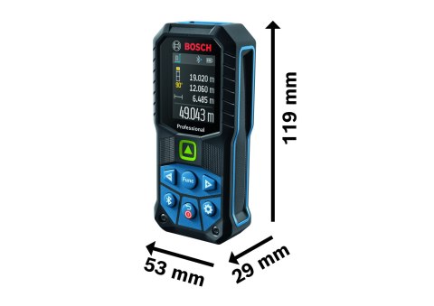 BOSCH DALMIERZ LASEROWY GLM 50-27CG BOSCH DALMIERZ LASEROWY GLM 50-27CG