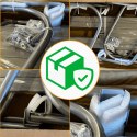 E-hurtownia Stojak rowerowy na 2 rowery uniwersalny opony 35-60mm ścienny podłogowy