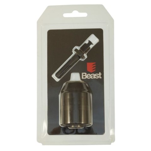 BEAST GŁOWICA DO WIERTARKI 1/2'' 2-13 mm, SDS ADAPTER BEAST GŁOWICA DO WIERTARKI 1/2'' 2-13 mm, SDS ADAPTER