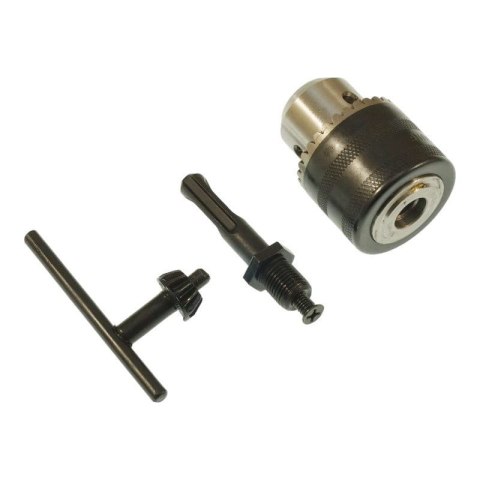 BEAST GŁOWICA DO WIERTARKI ADAPTER SDS I KLUCZYK 1/2" BEAST GŁOWICA DO WIERTARKI ADAPTER SDS I KLUCZYK 1/2"