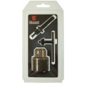 BEAST GŁOWICA DO WIERTARKI ADAPTER SDS I KLUCZYK 1/2"