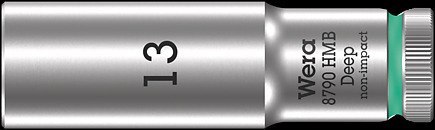 WERA KLUCZ NASADOWY 3/8'' 8*64MM