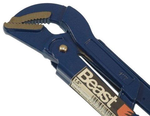 BEAST KLUCZ NASTAWNY DO RUR SZWEDZKI 1.5'' BEAST KLUCZ NASTAWNY DO RUR SZWEDZKI 1.5''