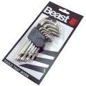 BEAST KLUCZE TRX T-10-15-20-25-27-30-40-45-50 CV