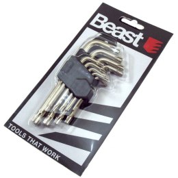 BEAST KLUCZE TRX T-10-15-20-25-27-30-40-45-50 CV
