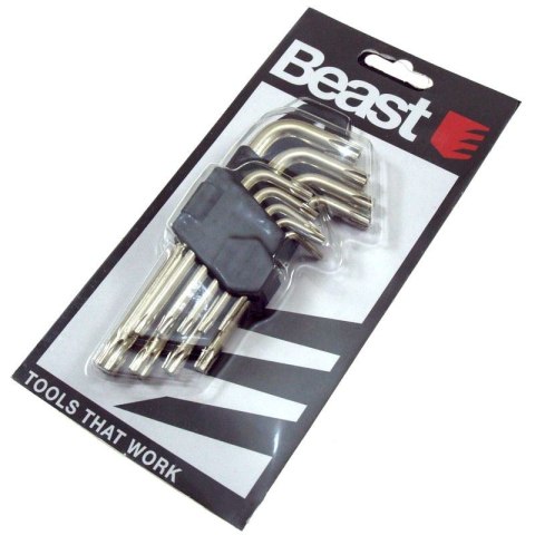 BEAST KLUCZE TRX T-10-15-20-25-27-30-40-45-50 CV BEAST KLUCZE TRX T-10-15-20-25-27-30-40-45-50 CV