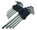 BEAST KLUCZE TRX T-10-15-20-25-27-30-40-45-50 CV