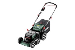METABO KOSIARKA DO TRAWY AKUM. 46CM RM 36-18 LTX BL 46 2*5.2AH