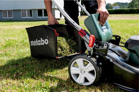 METABO KOSIARKA DO TRAWY AKUM. 46CM RM 36-18 LTX BL 46 2*5.2AH METABO KOSIARKA DO TRAWY AKUM. 46CM RM 36-18 LTX BL 46 2*5.2AH
