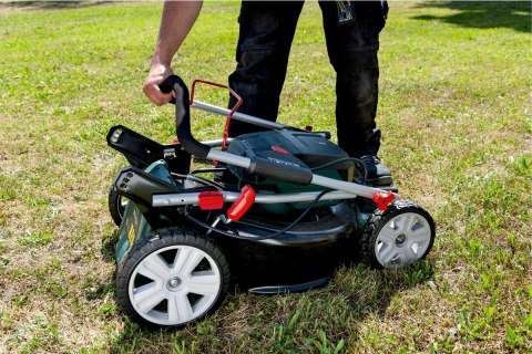 METABO KOSIARKA DO TRAWY AKUM. 46CM RM 36-18 LTX BL 46 2*5.2AH METABO KOSIARKA DO TRAWY AKUM. 46CM RM 36-18 LTX BL 46 2*5.2AH