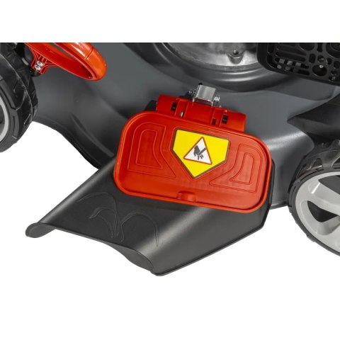 DEDRA KOSIARKA SPALINOWA Z NAPĘDEM 51CM 5.4KM ELEKTRYCZNY ROZRUCH DEDRA KOSIARKA SPALINOWA Z NAPĘDEM 51CM 5.4KM ELEKTRYCZNY ROZRUCH