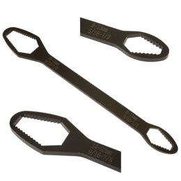 BEAST Klucz uniwersalny 8 - 24mm 260mm BLACK