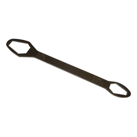 BEAST Klucz uniwersalny 8 - 24mm 260mm BLACK BEAST Klucz uniwersalny 8 - 24mm 260mm BLACK