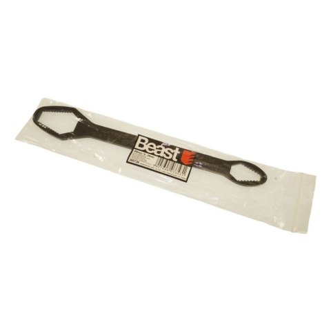 BEAST Klucz uniwersalny 8 - 24mm 260mm BLACK BEAST Klucz uniwersalny 8 - 24mm 260mm BLACK