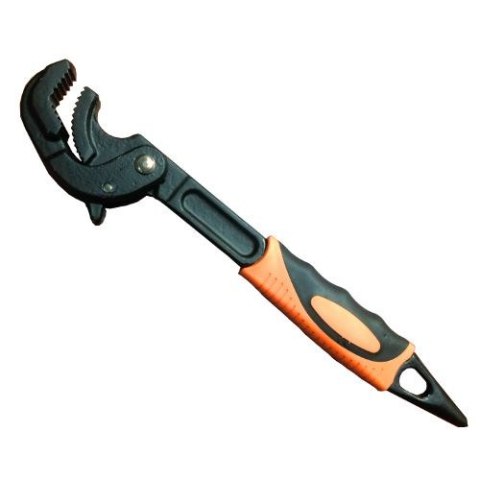 BEAST Klucz uniwersalny do rur hakowy nastawny 10" 8-30 mm BEAST Klucz uniwersalny do rur hakowy nastawny 10" 8-30 mm
