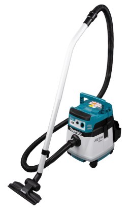 MAKITA ODKURZACZ AKUMULATOROWY 2*18V AWS 0*AH 15L