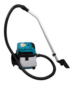 MAKITA ODKURZACZ AKUMULATOROWY 2*18V AWS 0*AH 15L