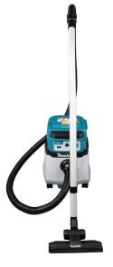 MAKITA ODKURZACZ AKUMULATOROWY 2*18V AWS 0*AH 15L