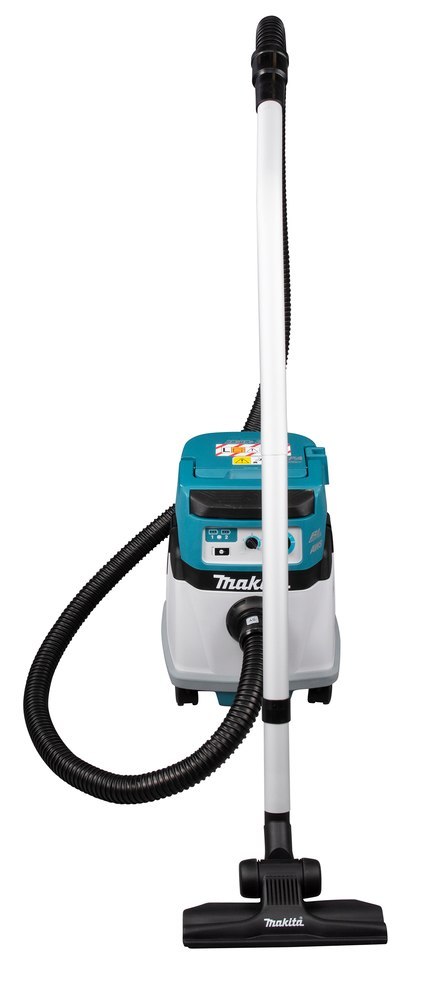 MAKITA ODKURZACZ AKUMULATOROWY 2*18V AWS 0*AH 15L MAKITA ODKURZACZ AKUMULATOROWY 2*18V AWS 0*AH 15L