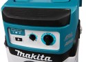 MAKITA ODKURZACZ AKUMULATOROWY 2*18V AWS 0*AH 15L