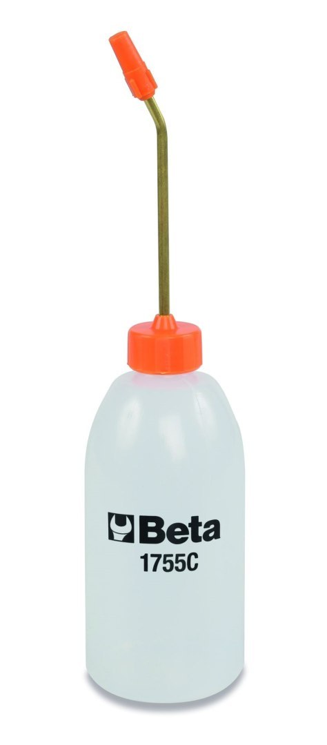 BETA OLEJARKA, OLIWIARKA BUTELKOWA Z TWORZYWA SZTUCZNEGO 125ML BETA OLEJARKA, OLIWIARKA BUTELKOWA Z TWORZYWA SZTUCZNEGO 125ML