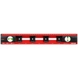 SOLA POZIOMICA WSKAŹNIK POZIOMU I PIONU ELECTRIC 40 CM