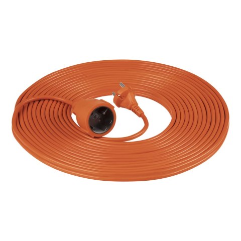 ORNO PRZEDŁUŻACZ OGRODOWY 20M OMY 2X1MM2 IP20 POMARAŃCZOWY ORNO PRZEDŁUŻACZ OGRODOWY 20M OMY 2X1MM2 IP20 POMARAŃCZOWY