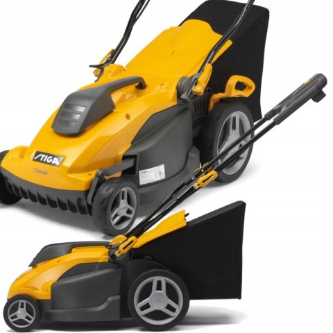Stiga Kosiarka elektryczna Combi 340c STIGA