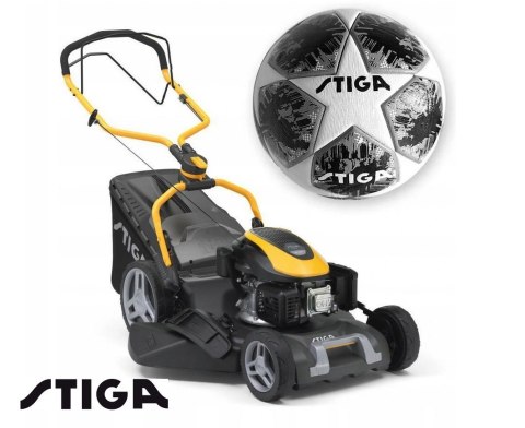 Stiga Kosiarka spalinowa STIGA Combi 748 S Stiga Kosiarka spalinowa STIGA Combi 748 S