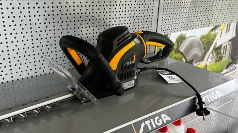 Stiga Nożyce do żywopłotu elektryczne HT 106c STIGA Stiga Nożyce do żywopłotu elektryczne HT 106c STIGA