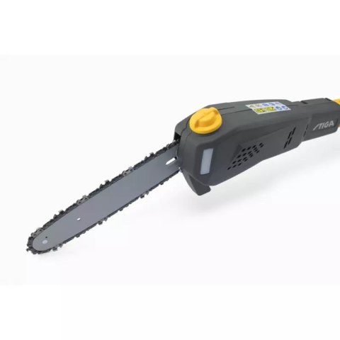 Stiga Podkrzesywarka + sekator akumulatorowy na wysi臋gniku MT 500e zestaw Stiga Podkrzesywarka + sekator akumulatorowy na wysi臋gniku MT 500e zestaw